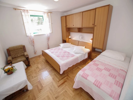 Apartmán Střední Dalmácie - Makarska DA 10246 N1