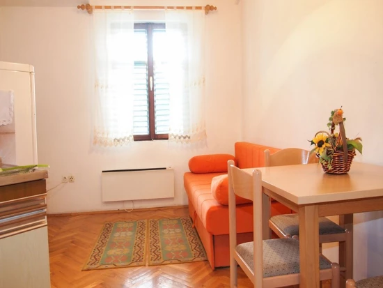 Apartmán Střední Dalmácie - Makarska DA 10246 N2