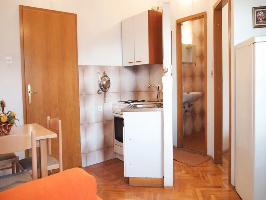 Apartmán Střední Dalmácie - Makarska DA 10246 N2