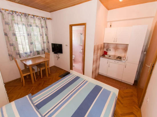 Apartmán Střední Dalmácie - Makarska DA 10246 N3