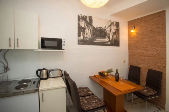 Apartmán Střední Dalmácie - Split DA 10247 N1