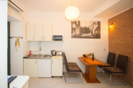 Apartmán Střední Dalmácie - Split DA 10247 N1