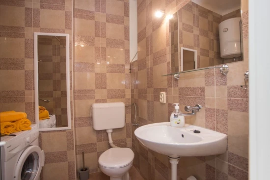 Apartmán Střední Dalmácie - Split DA 10247 N1