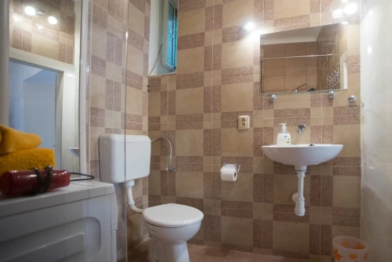 Apartmán Střední Dalmácie - Split DA 10247 N1