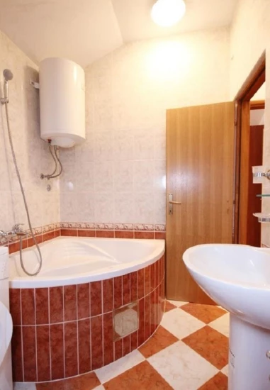 Apartmán Jižní Dalmácie - Kućište (Orebić) DA 10248 N2