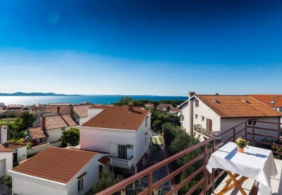 Apartmán Severní Dalmácie - Zadar DA 10250 N1