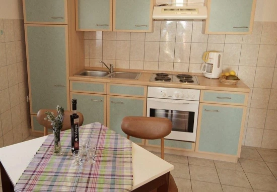 Apartmán Severní Dalmácie - Seline DA 10251 N1