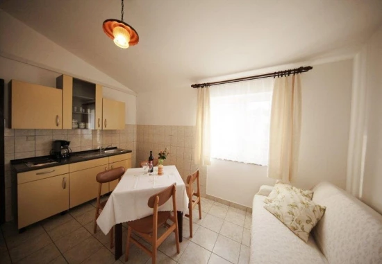 Apartmán Severní Dalmácie - Seline DA 10251 N2