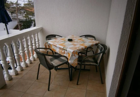 Apartmán Severní Dalmácie - Sabunike (Privlaka) DA 10252 N1