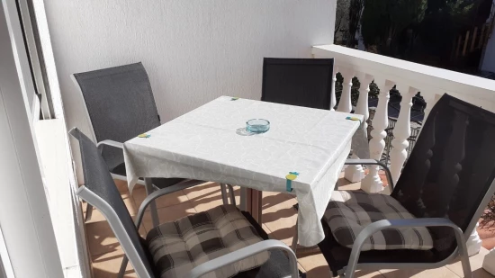 Apartmán Severní Dalmácie - Sabunike (Privlaka) DA 10252 N2