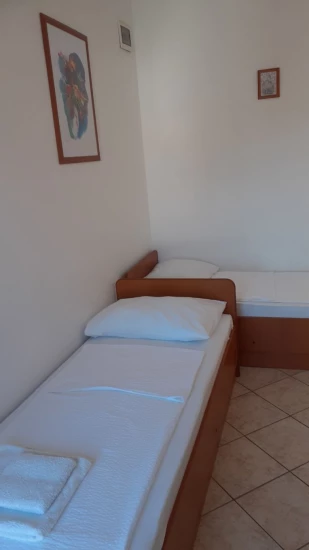 Apartmán Severní Dalmácie - Sabunike (Privlaka) DA 10252 N2