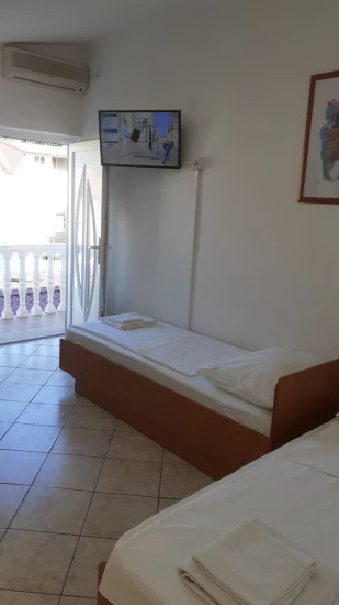 Apartmán Severní Dalmácie - Sabunike (Privlaka) DA 10252 N2