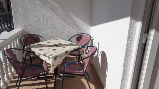 Apartmán Severní Dalmácie - Sabunike (Privlaka) DA 10252 N3