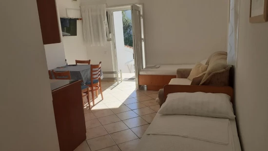 Apartmán Severní Dalmácie - Sabunike (Privlaka) DA 10252 N3