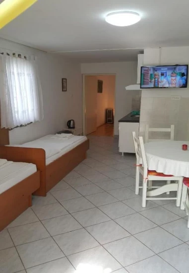 Apartmán Severní Dalmácie - Sabunike (Privlaka) DA 10252 N4