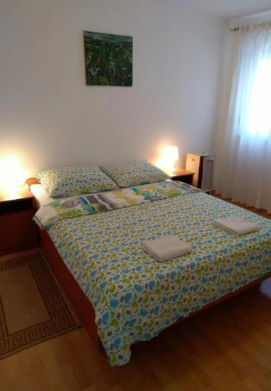 Apartmán Severní Dalmácie - Sabunike (Privlaka) DA 10252 N4