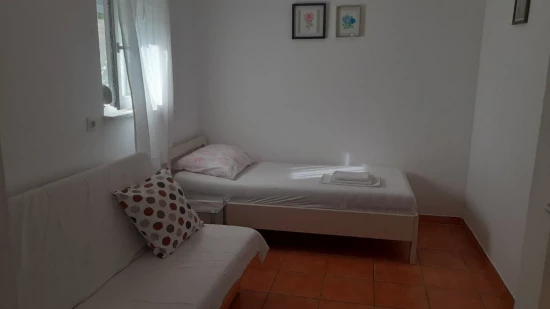 Apartmán Severní Dalmácie - Sabunike (Privlaka) DA 10252 N5