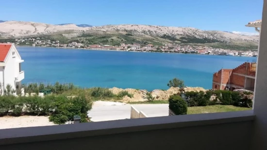 Apartmán Ostrov Pag - Pag OS 11541 N1