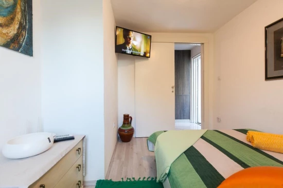 Apartmán Střední Dalmácie - Makarska DA 10261 N1