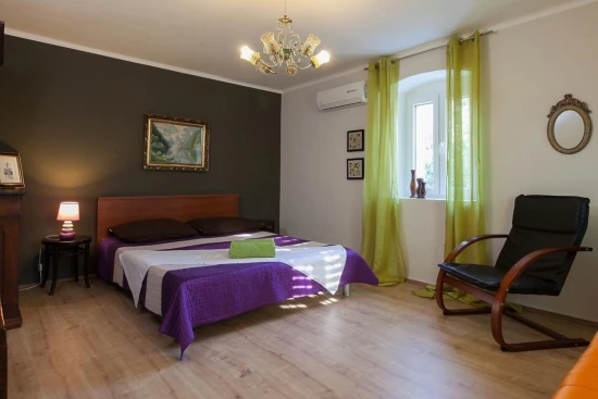 Apartmán Střední Dalmácie - Makarska DA 10261 N1