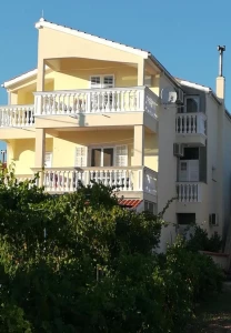 Apartmán Severní Dalmácie - Tribunj (Vodice) DA 10265 N1