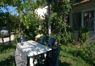 Apartmán Severní Dalmácie - Tribunj (Vodice) DA 10265 N1