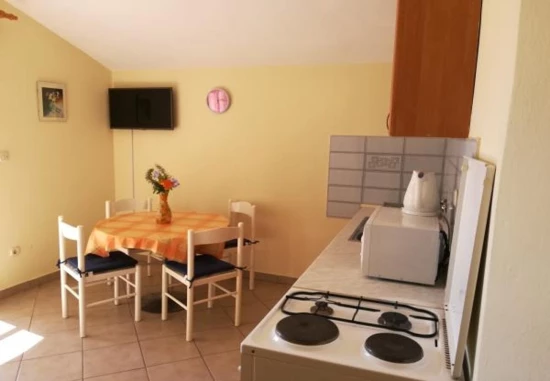 Apartmán Severní Dalmácie - Tribunj (Vodice) DA 10265 N1