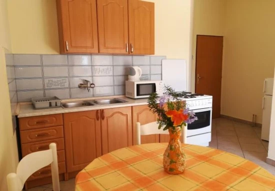 Apartmán Severní Dalmácie - Tribunj (Vodice) DA 10265 N1