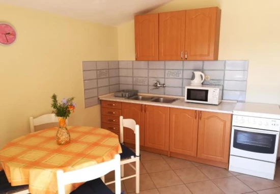 Apartmán Severní Dalmácie - Tribunj (Vodice) DA 10265 N1