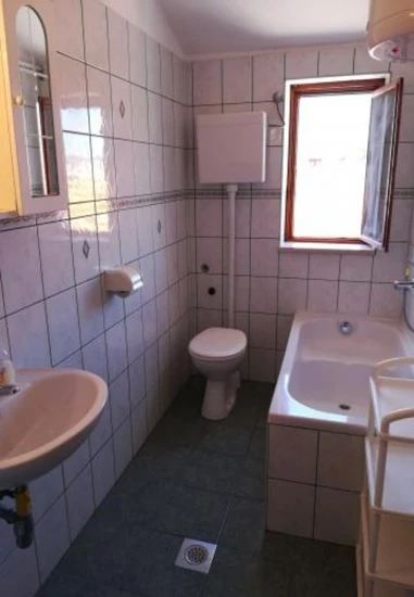 Apartmán Severní Dalmácie - Tribunj (Vodice) DA 10265 N1