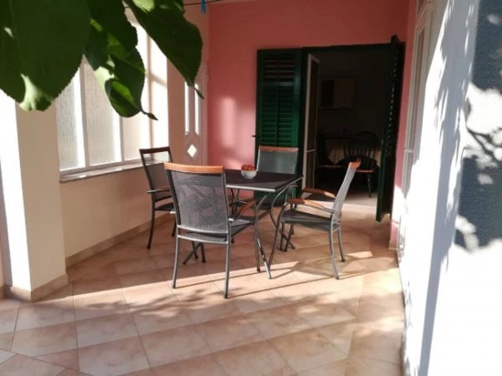 Apartmán Severní Dalmácie - Tribunj (Vodice) DA 10265 N3