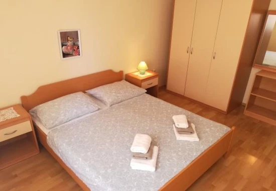 Apartmán Severní Dalmácie - Tribunj (Vodice) DA 10265 N3