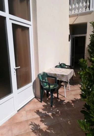 Apartmán Severní Dalmácie - Tribunj (Vodice) DA 10265 N4