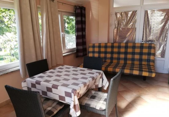 Apartmán Severní Dalmácie - Tribunj (Vodice) DA 10265 N4