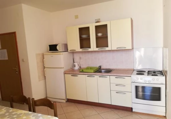 Apartmán Severní Dalmácie - Tribunj (Vodice) DA 10265 N4