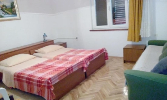 Apartmán Severní Dalmácie - Zadar DA 10267 N1