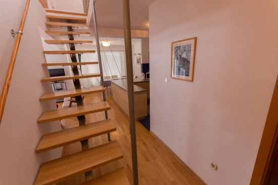 Apartmán Střední Dalmácie - Tučepi DA 10268 N3