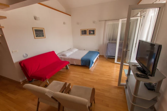 Apartmán Střední Dalmácie - Tučepi DA 10268 N3