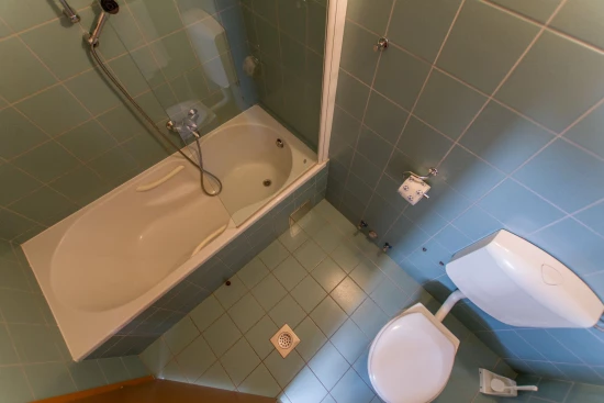 Apartmán Střední Dalmácie - Tučepi DA 10268 N3