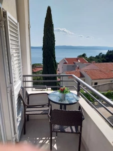 Apartmán Střední Dalmácie - Baška Voda DA 10270 N1