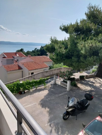 Apartmán Střední Dalmácie - Baška Voda DA 10270 N1