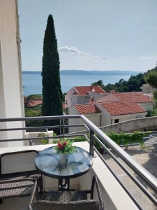 Apartmán Střední Dalmácie - Baška Voda DA 10270 N1