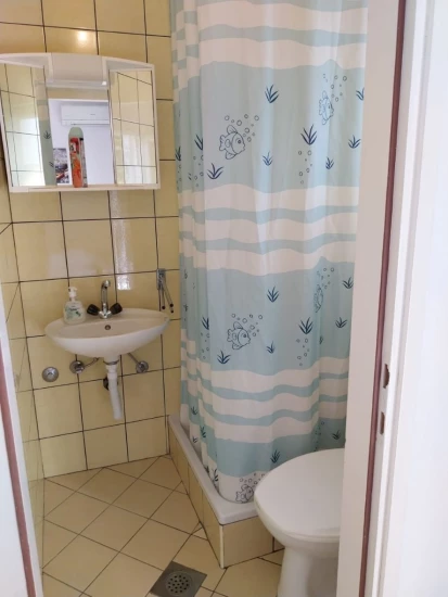 Apartmán Střední Dalmácie - Baška Voda DA 10270 N1