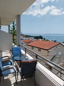 Apartmán Střední Dalmácie - Baška Voda DA 10270 N2