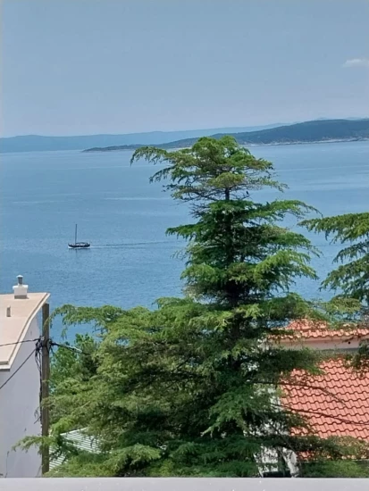 Apartmán Střední Dalmácie - Baška Voda DA 10270 N2