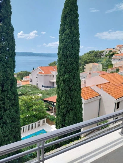 Apartmán Střední Dalmácie - Baška Voda DA 10270 N2