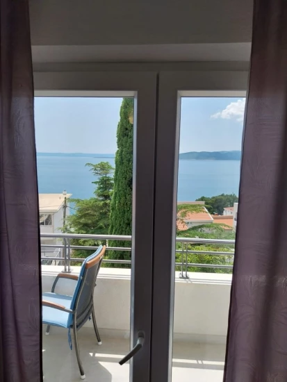 Apartmán Střední Dalmácie - Baška Voda DA 10270 N2