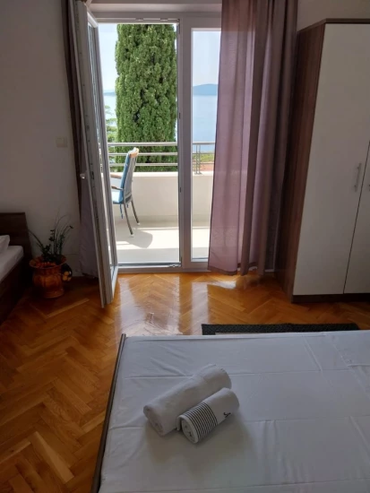 Apartmán Střední Dalmácie - Baška Voda DA 10270 N2