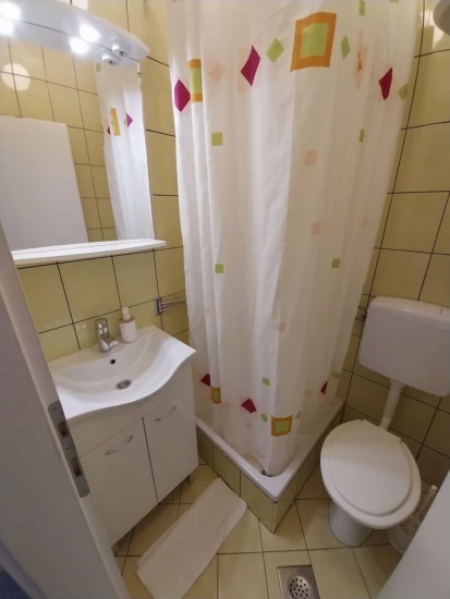 Apartmán Střední Dalmácie - Baška Voda DA 10270 N2