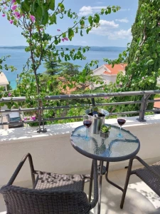 Apartmán Střední Dalmácie - Baška Voda DA 10270 N3